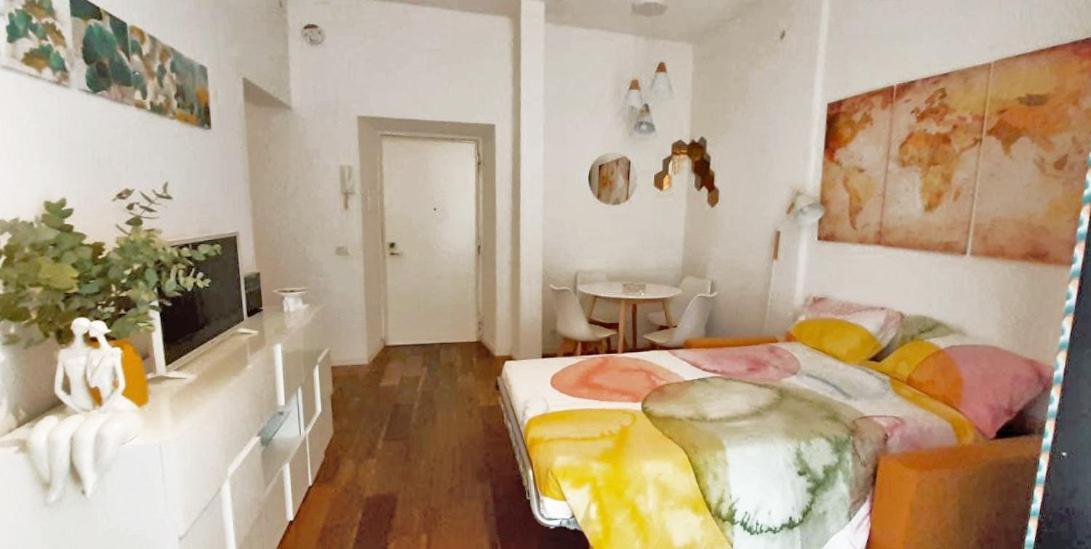 Apartamento Cheerful Flat In Funky Roma